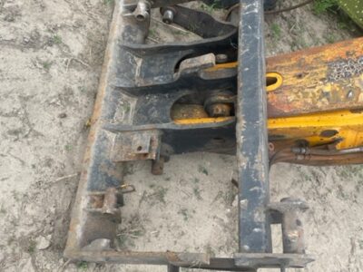 Jcb 531-70 Jcb 541-70 Qufit szybkozłącze