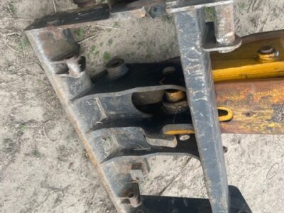 Jcb 531-70 Jcb 541-70 Qufit szybkozłącze
