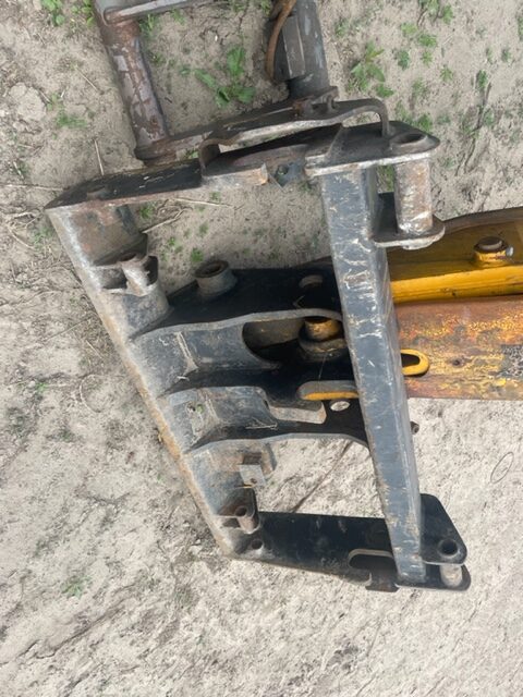 Jcb 531-70 Jcb 541-70 Qufit szybkozłącze