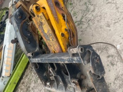 Jcb 531-70 Jcb 541-70 Qufit szybkozłącze