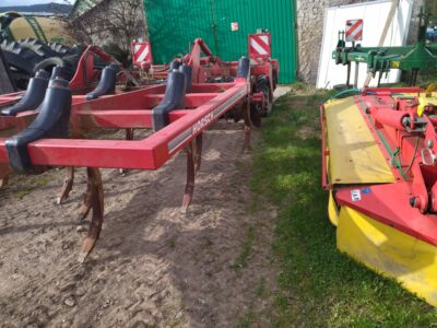 Horsch Tiger 3 AS, 2014r