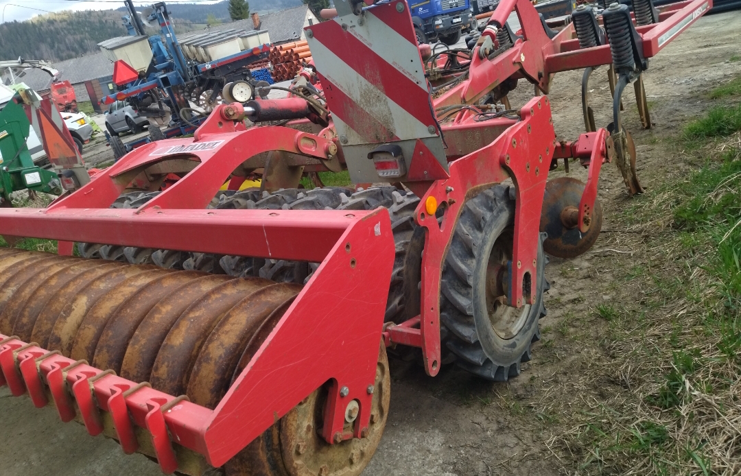 Horsch Tiger 3 AS, 2014r