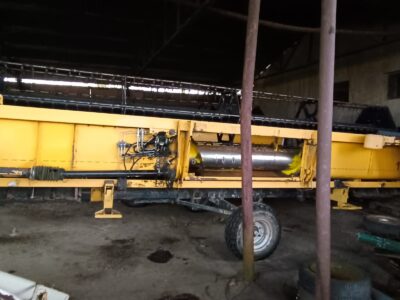New Holland Cx 8080 2010r - 2 sztuki