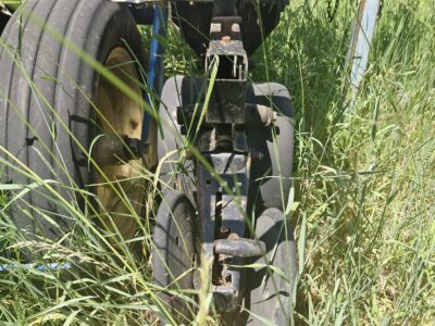 Siewnik bezorkowy Kinze 2000, 6 rzędowy do soi, kukurydzy, słonecznika