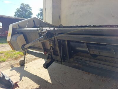 Przystawka do zbioru słonecznika na ziarno Moresil GB 600