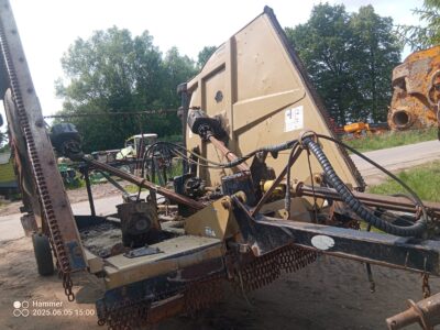 Mulczer Land Pride 5m