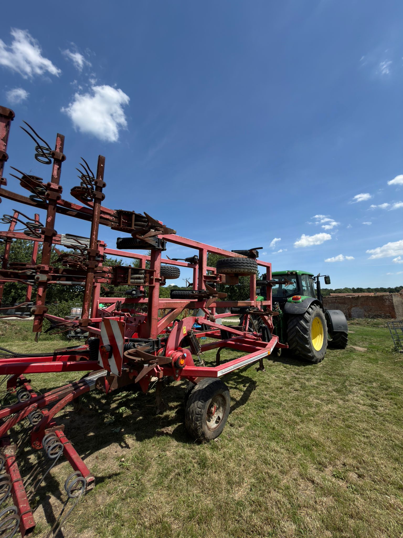 Horsch Terrano