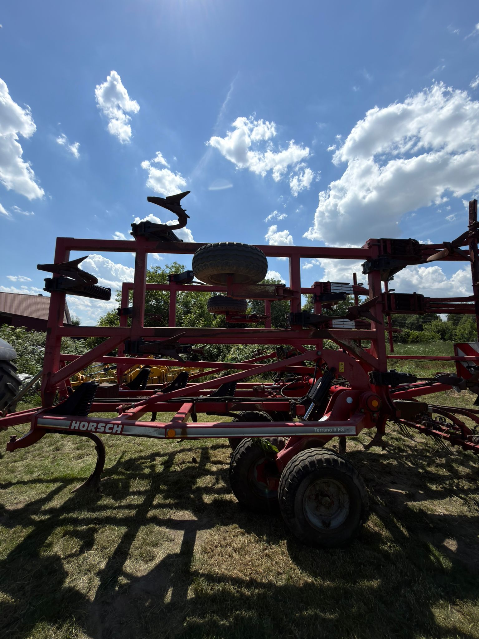 Horsch Terrano