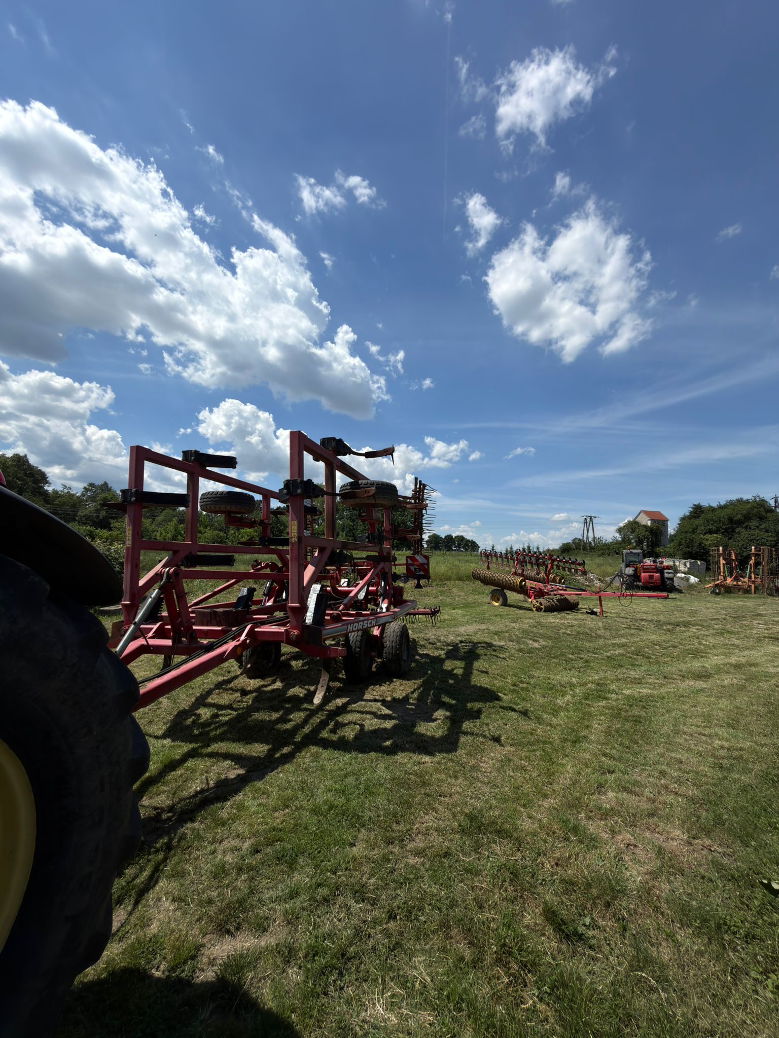 Horsch Terrano