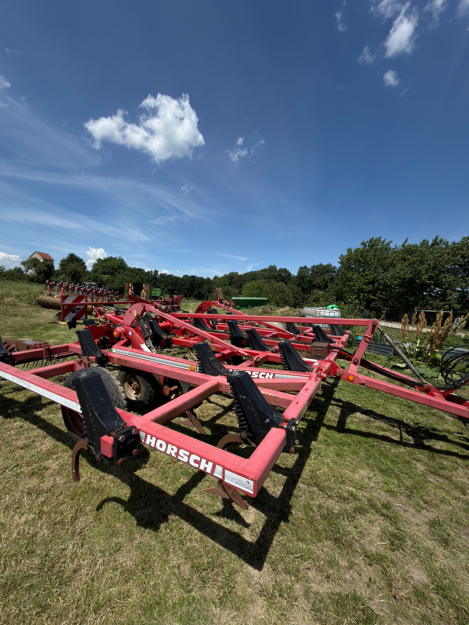 Horsch Terrano