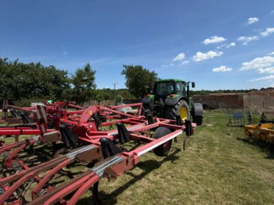 Horsch Terrano