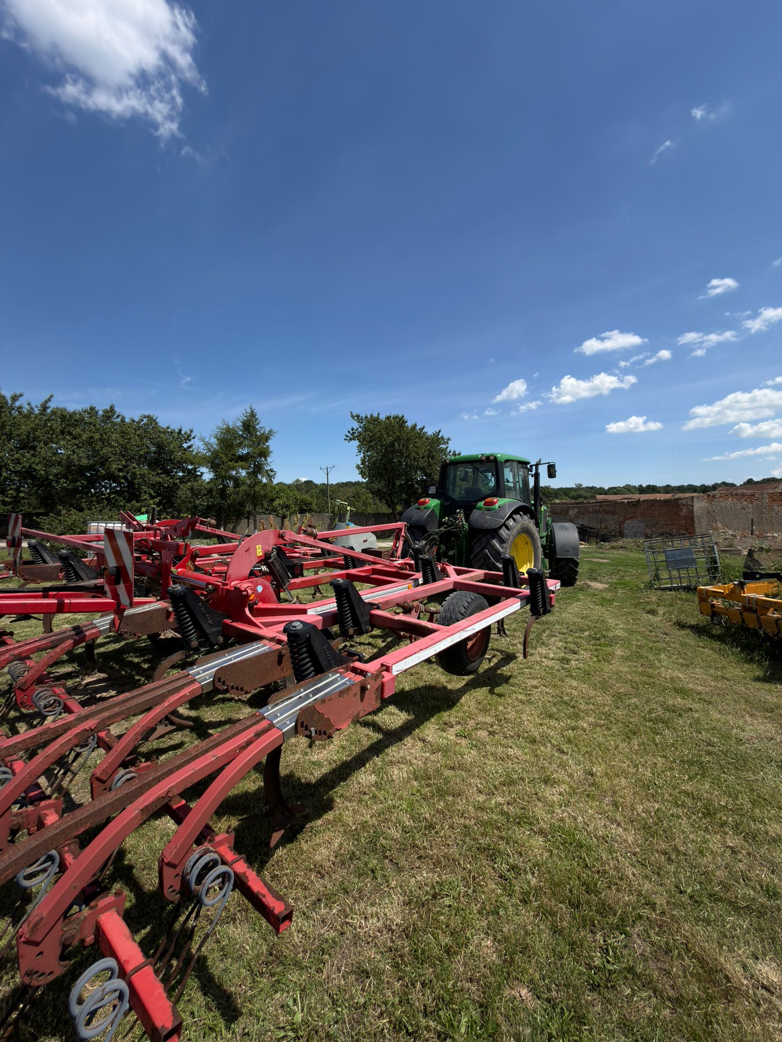 Horsch Terrano