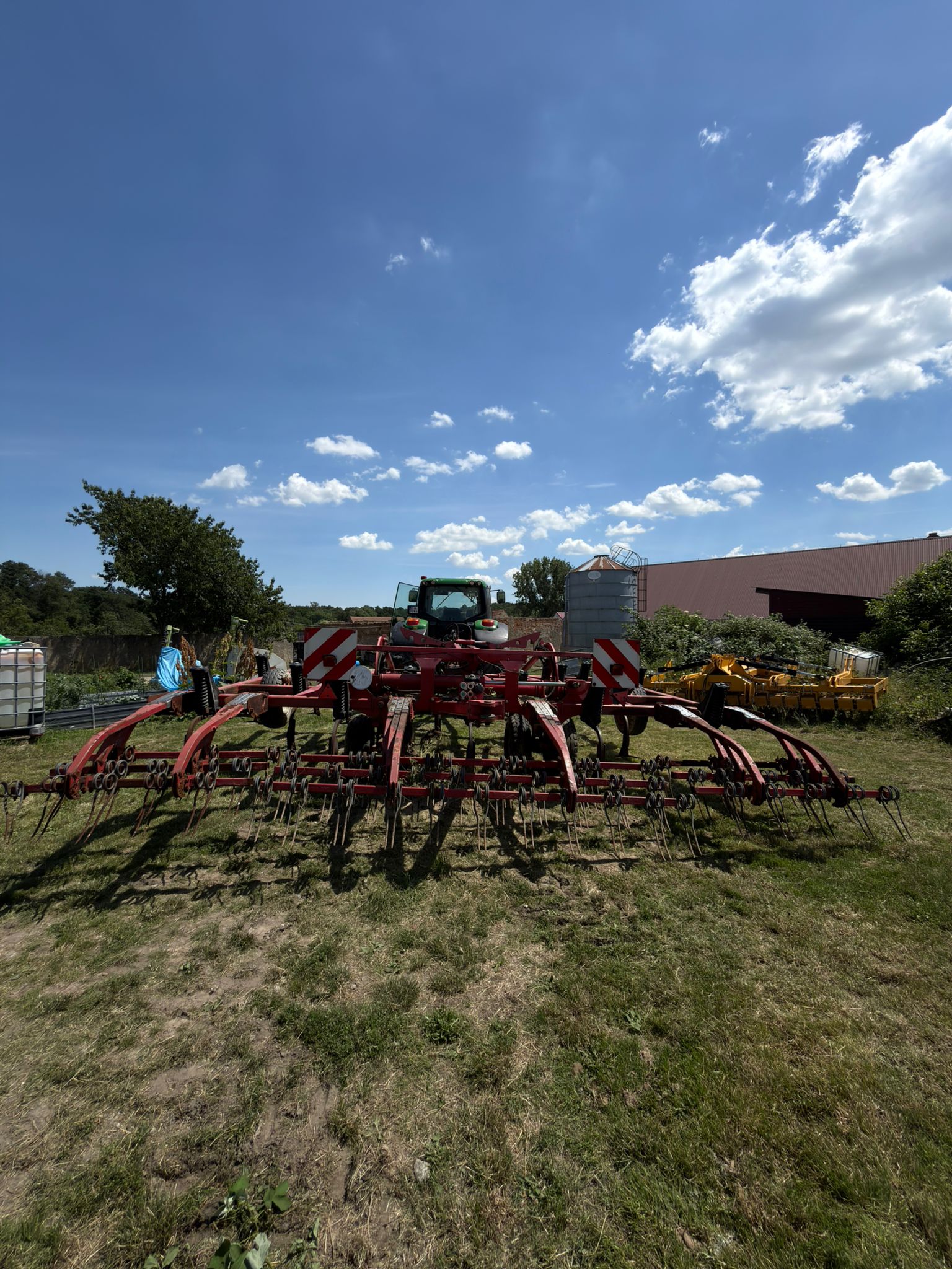 Horsch Terrano