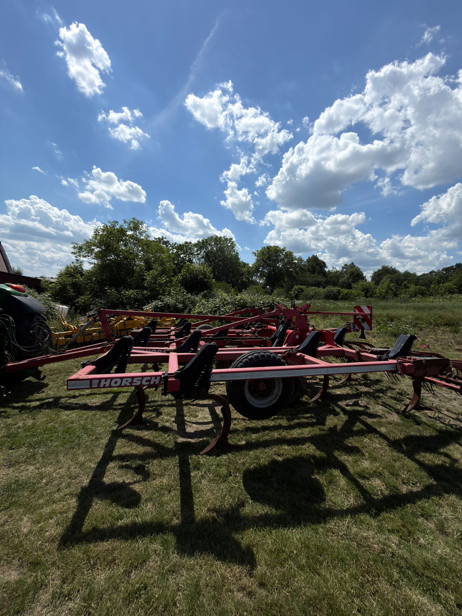 Horsch Terrano