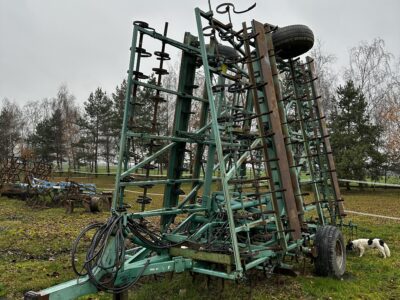 Wibergs kultywator lekki 9,5 brona