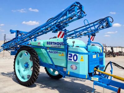 Opryskiwacz Berthoud Racer