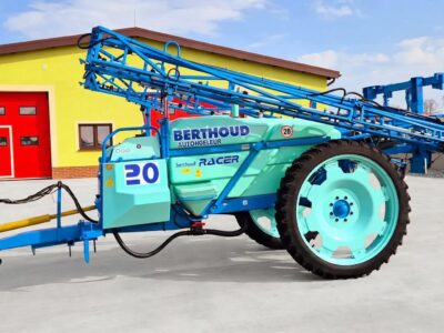 Opryskiwacz Berthoud Racer