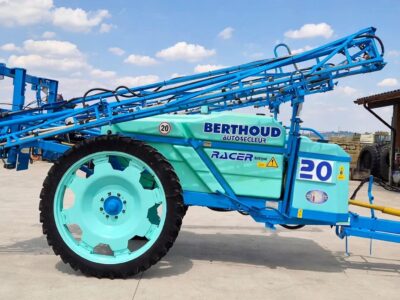Opryskiwacz Berthoud Racer
