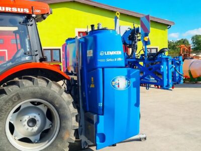 Opryskiwacz Lemken Sirius 8