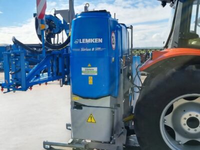 Opryskiwacz Lemken Sirius 8