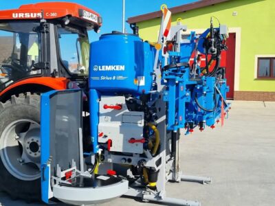 Opryskiwacz Lemken Sirius 8
