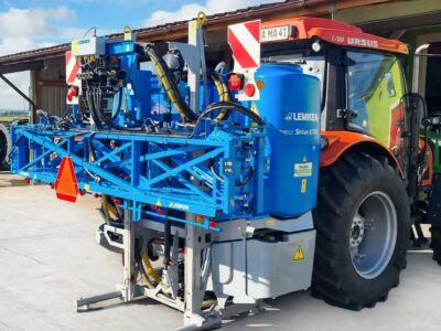 Opryskiwacz Lemken Sirius 8