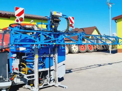 Opryskiwacz Lemken Sirius 8
