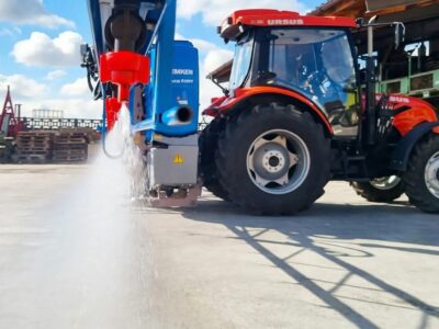 Opryskiwacz Lemken Sirius 8