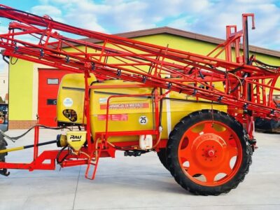 Opryskiwacz RAU KVERNELAND 3800