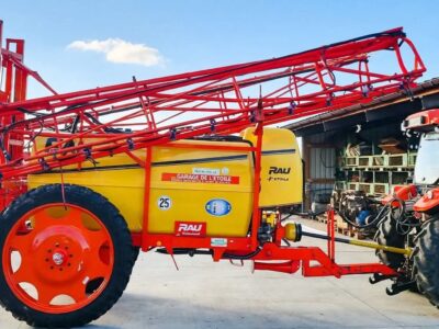 Opryskiwacz RAU KVERNELAND 3800