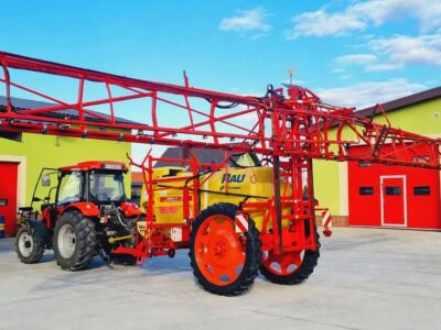Opryskiwacz RAU KVERNELAND 3800