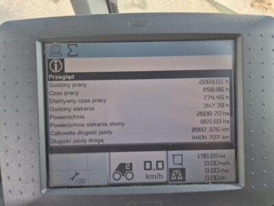 Claas Lexion 670