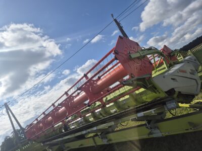 Claas Lexion 670