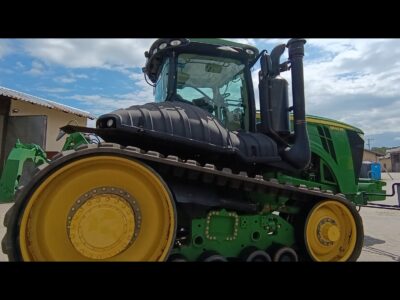John Deere 9560RT