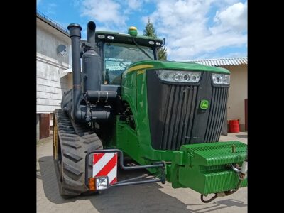 John Deere 9560RT