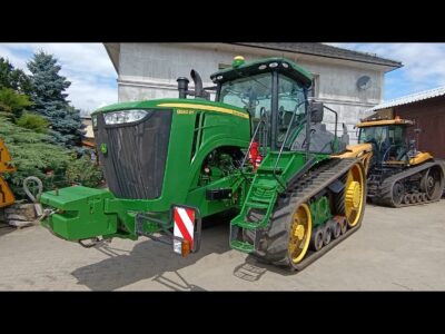 John Deere 9560RT