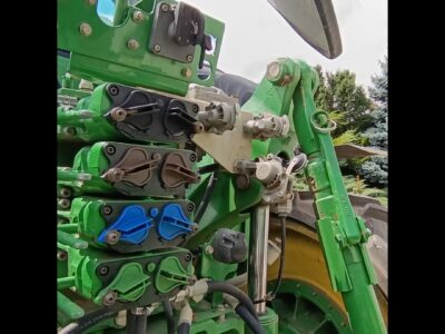 John Deere 9560RT
