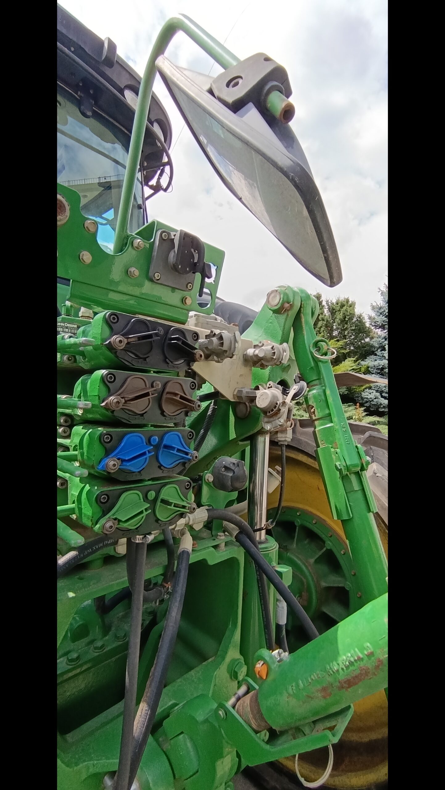 John Deere 9560RT