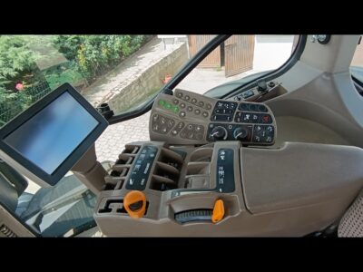 John Deere 9560RT
