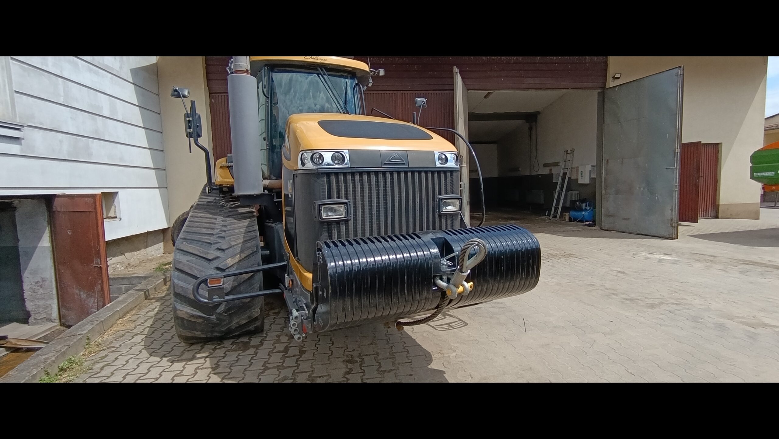 Challenger MT 855 C