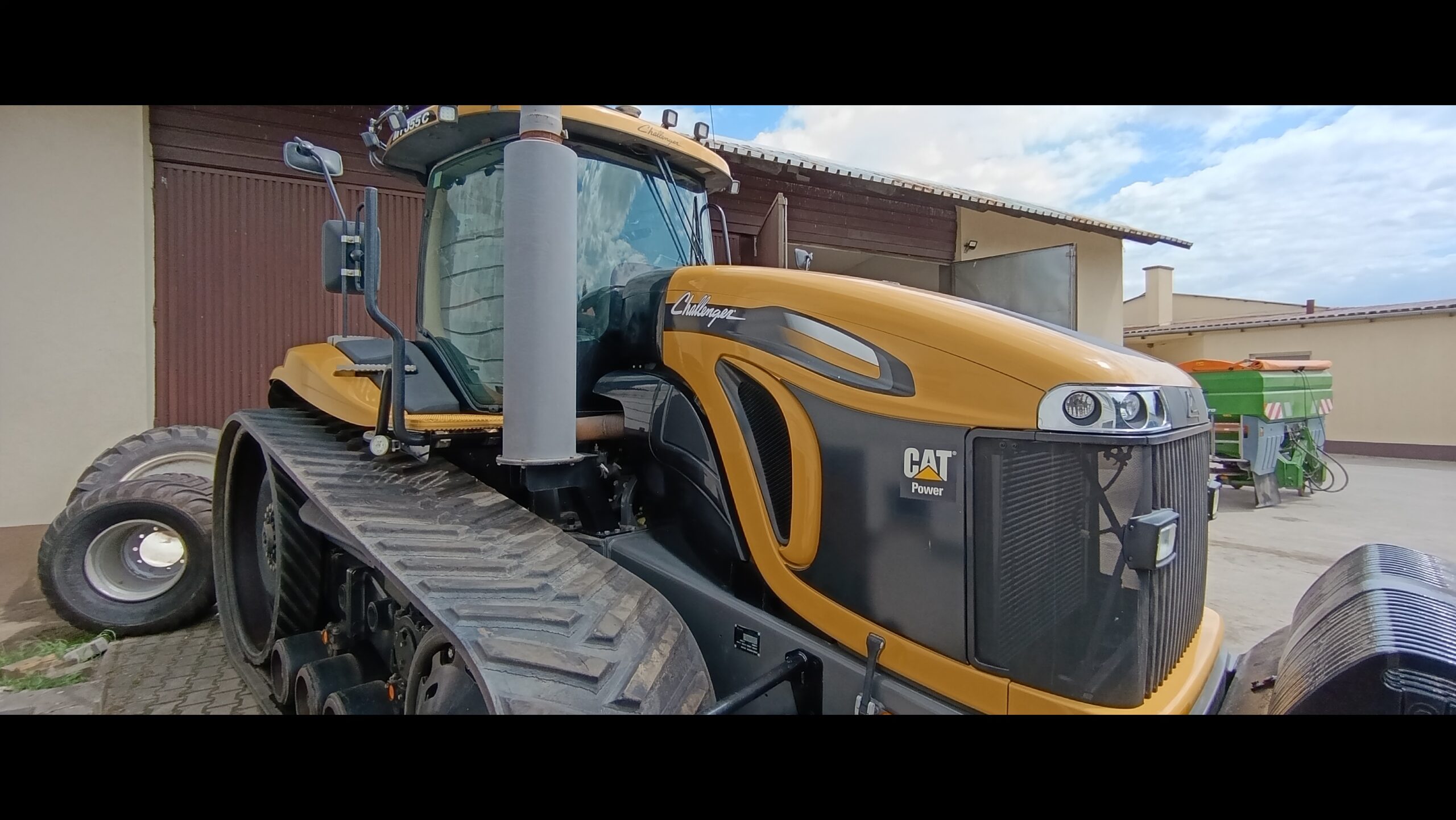 Challenger MT 855 C