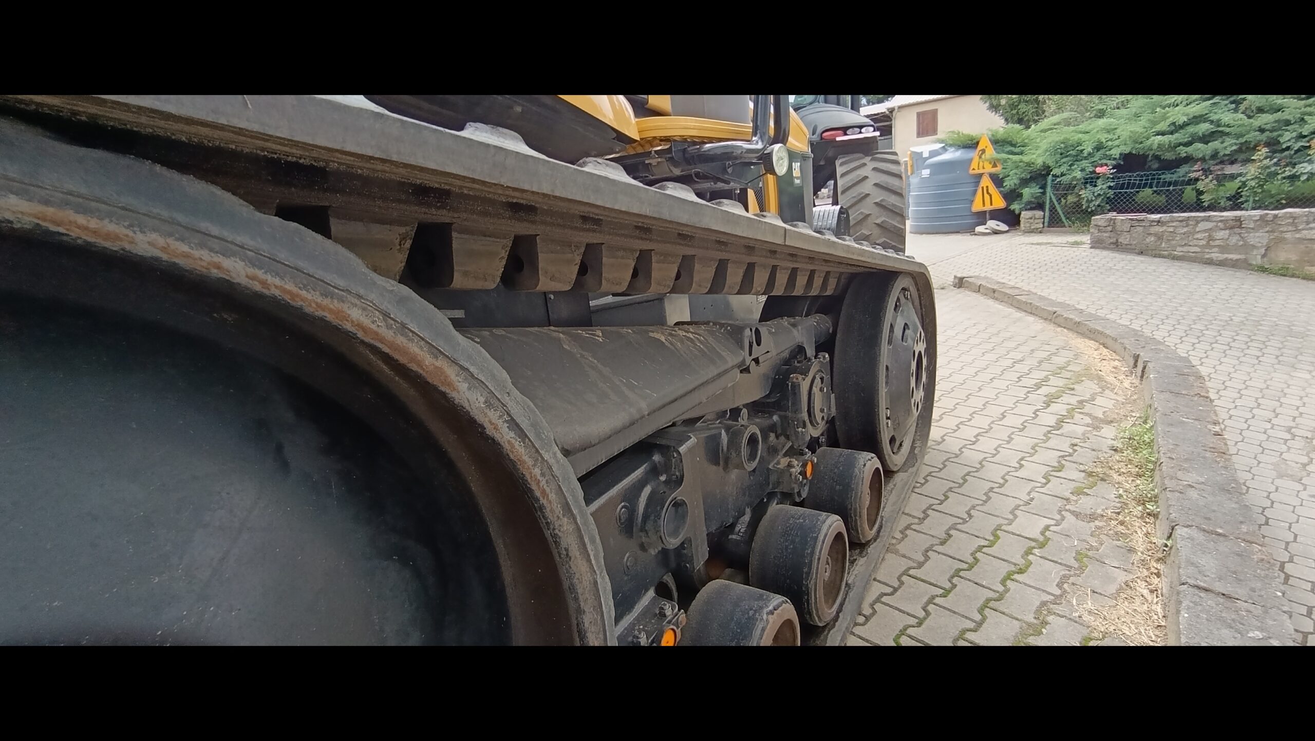 Challenger MT 855 C