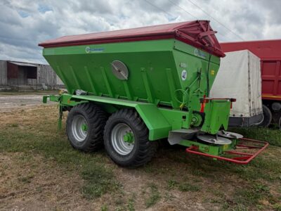 Rozsiewacz wapna Unia RCW 10000