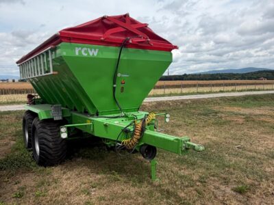 Rozsiewacz wapna Unia RCW 10000