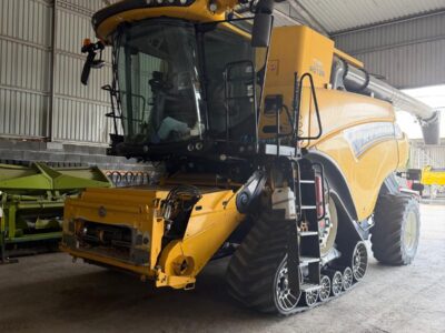 New Holland CR 9.80 2018r