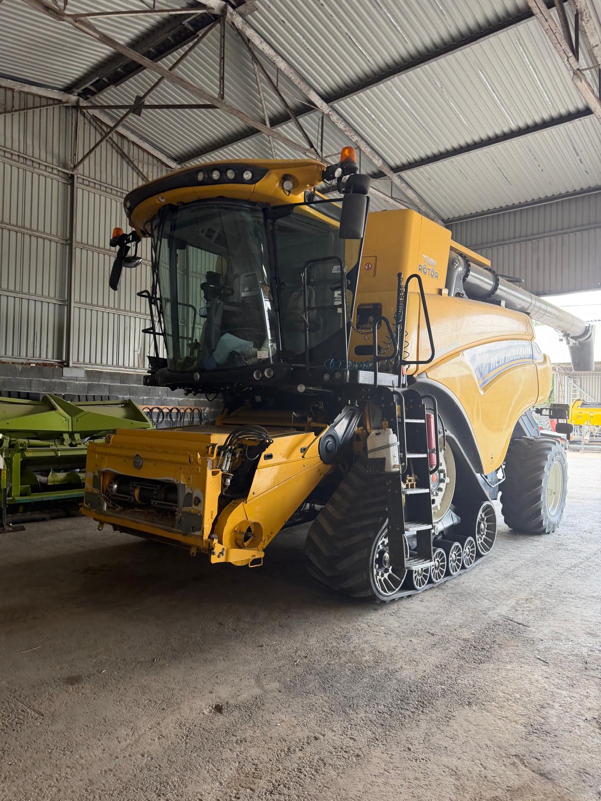 New Holland CR 9.80 2018r