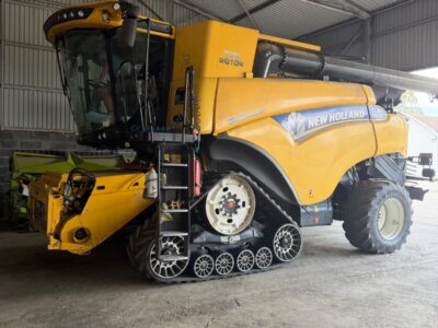New Holland CR 9.80 2018r