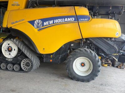 New Holland CR 9.80 2018r