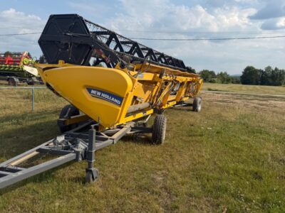 New Holland CR 9.80 2018r