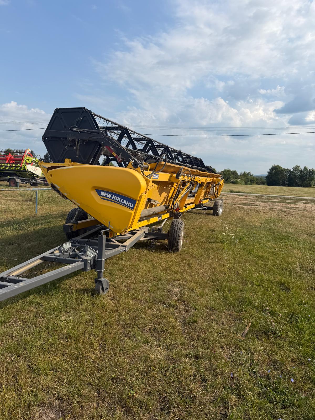 New Holland CR 9.80 2018r